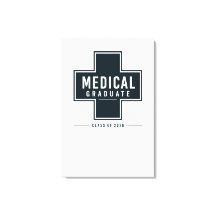 Regalo Personalizado para Graduado en Medicina 202