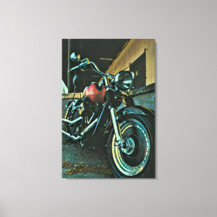 Lienzo Regalos de ciclismo