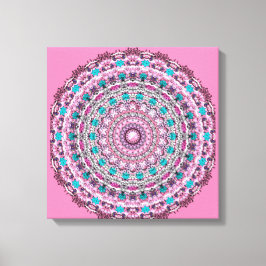 Lienzo Regalos ROSA PINK