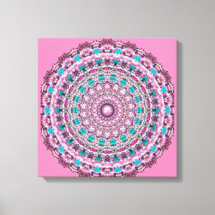 Lienzo Regalos ROSA PINK