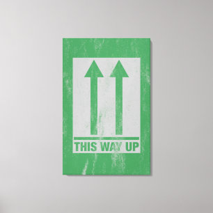 Lienzo Registro de salida