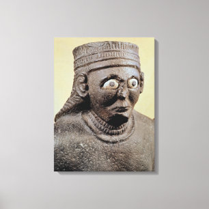 Lienzo Reina Ishtar, esposa de rey Hadad