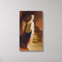 Reina Victoria (de Thomas Sully)
