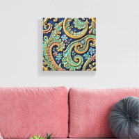 Remolinos de un sueño de Paisley