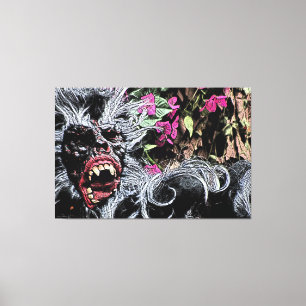 Lienzo Rendimiento calle 1 60x40 (150x100cm) wacm