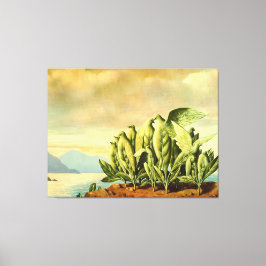 Lienzo Rene Magritte art