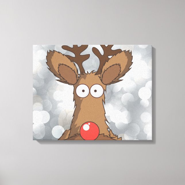 Lienzo Reno (Anverso)