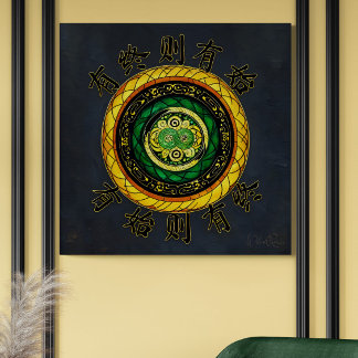 Lienzo Renovación: {36} Donde hay fin, empieza