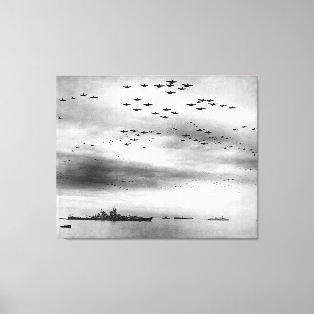 Lienzo Renuncia de Japón ante el paso elevado de Misuri p (Anverso)