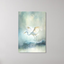 Lienzo Reproduciendo El Blues