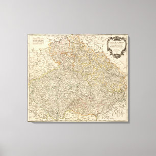 Lienzo República Checa