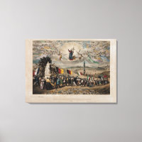 República Democrática y Social Universal, 1848
