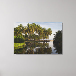 Lienzo República Dominicana, Costa Norte, Nagua, Playa