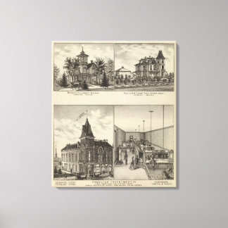 Lienzo Residencias, Abilene, Kansas