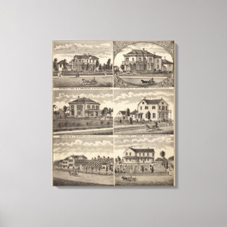 Lienzo Residencias de Minnesota