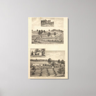 Lienzo Residencias de Ramsey, Williams