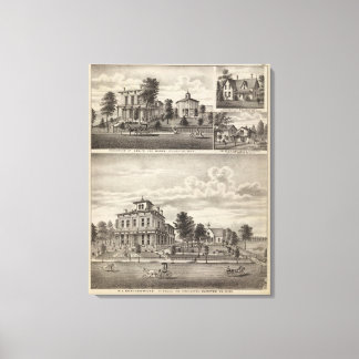 Lienzo Residencias de Rochester, Minnesota