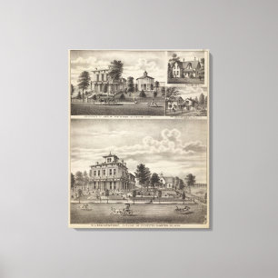 Lienzo Residencias en Rochester, Minnesota