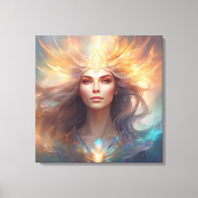 Lienzo Resiliencia (Anverso)