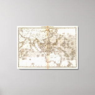 Lienzo Respiraderos Asia