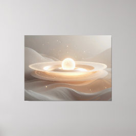 Lienzo Resting Seed of Dawn