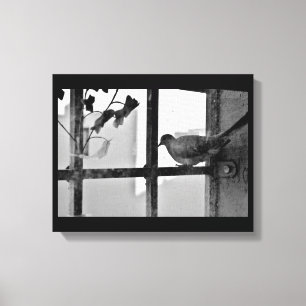 Lienzo Resto de la mañana