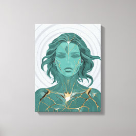 Lienzo Restored II A – Healing and Balance Art