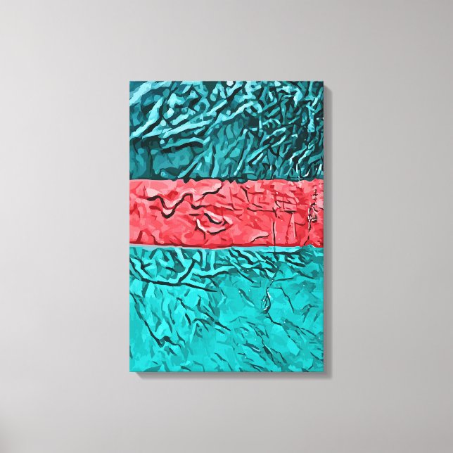 Lienzo Resumen (Anverso)