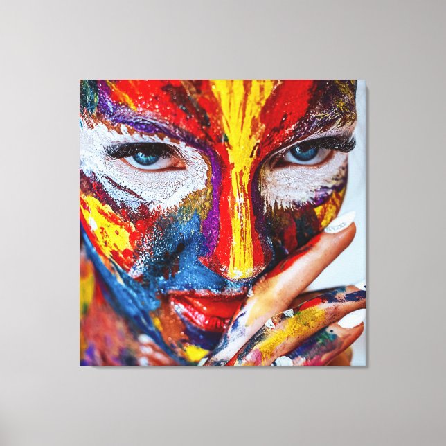 Lienzo Resumen (Anverso)