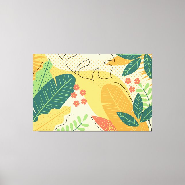 Lienzo Resumen (Anverso)