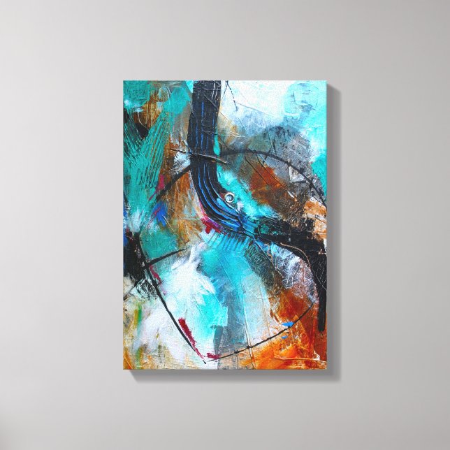 Lienzo Resumen (Anverso)