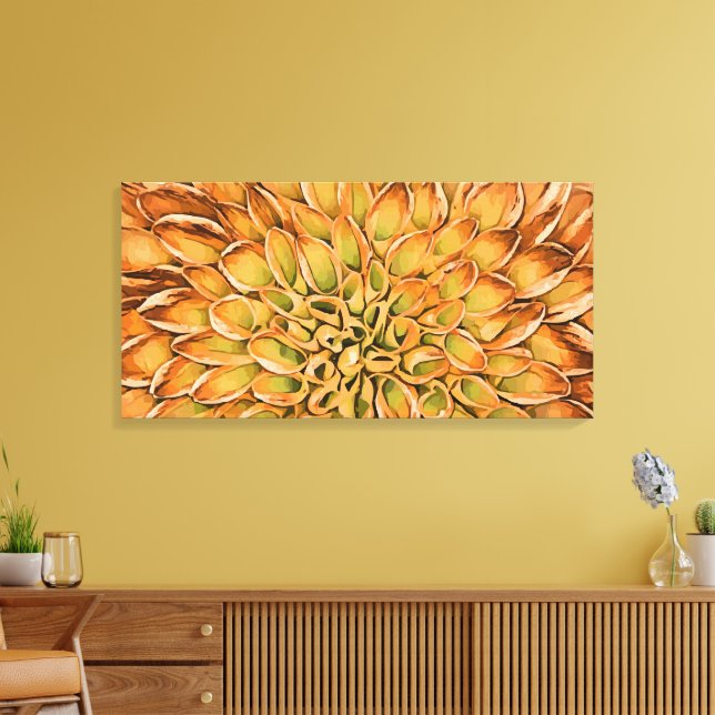 Lienzo Resumen (Insitu (Sala de estar))