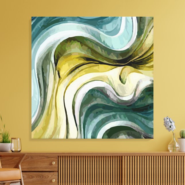 Lienzo Resumen 14282 (Insitu (Sala de estar))