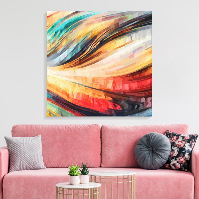 Lienzo Resumen 14339 (Insitu (Sala de estar))