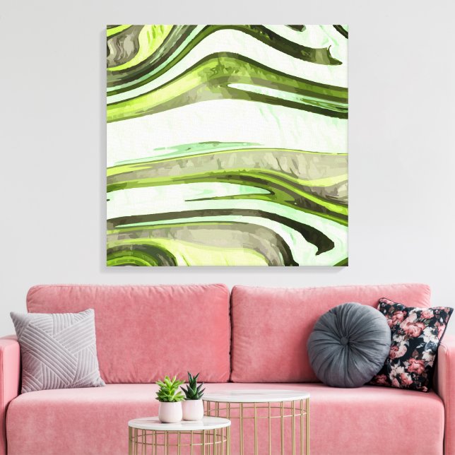 Lienzo Resumen 14466 (Insitu (Sala de estar))