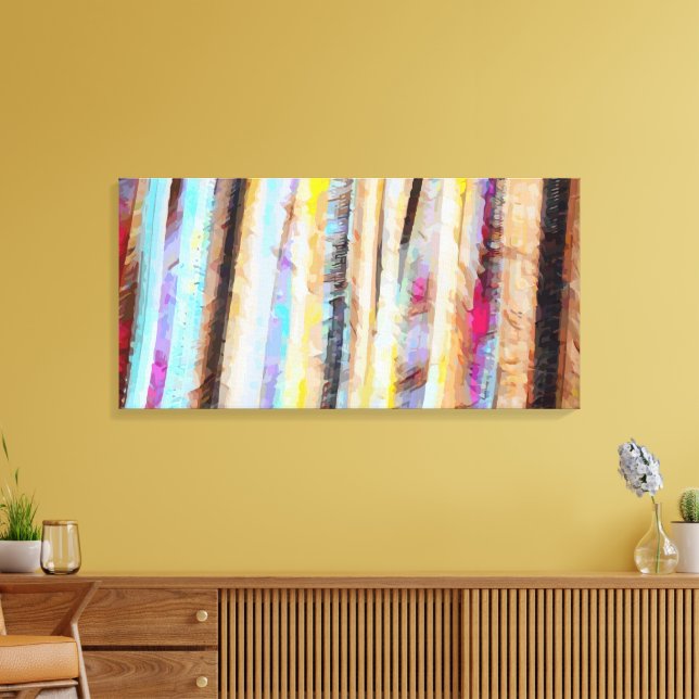 Lienzo Resumen 14553 (Insitu (Sala de estar))