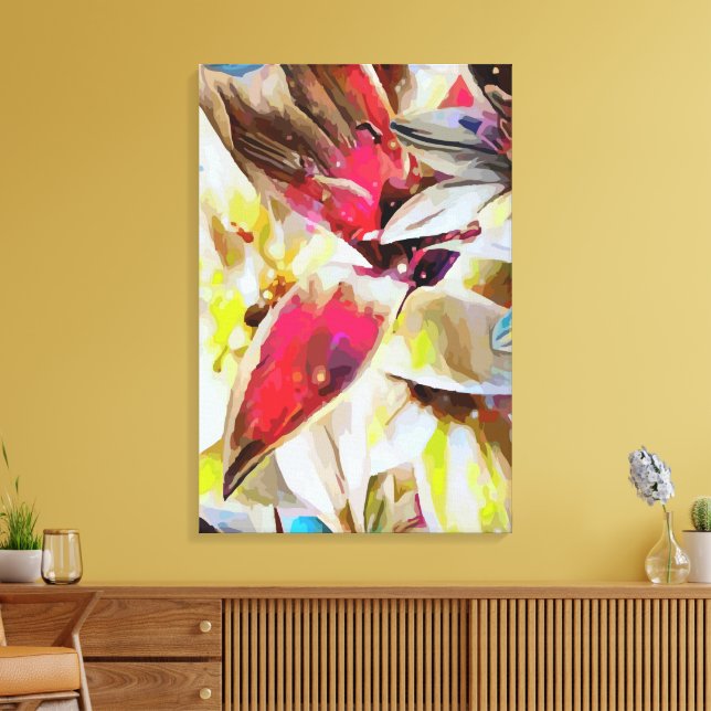 Lienzo Resumen 14604 (Insitu (Sala de estar))