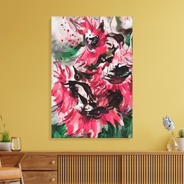 Lienzo Resumen 14656 (Insitu (Sala de estar))