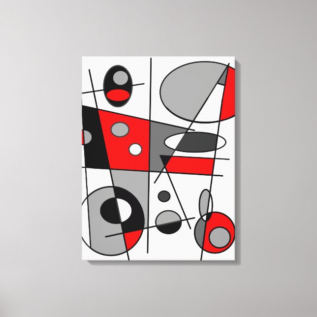 Lienzo Resumen #35 (Anverso)