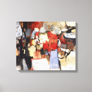 Lienzo Resumen 58 1964 0008 de Jose T Joya