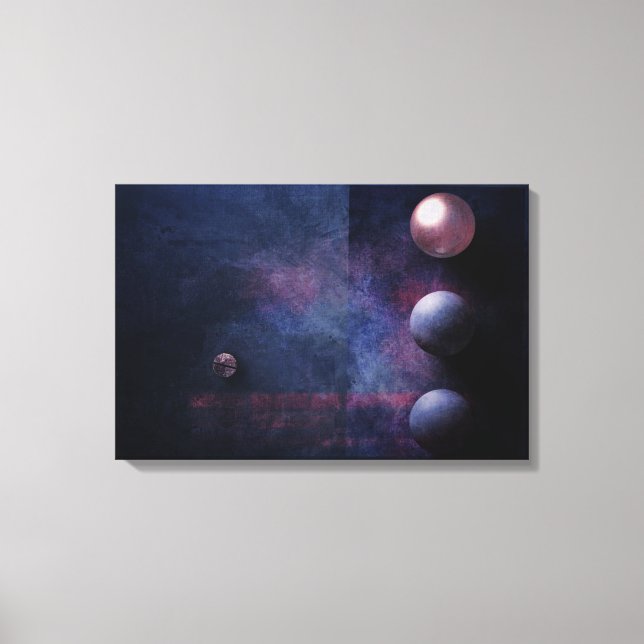 Lienzo Resumen Art. 005 (Anverso)