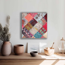 Lienzo Resumen Botánico