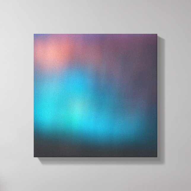 Lienzo Resumen Color muulti fondo textura (Anverso)