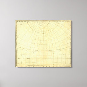 Lienzo Resumen de Asia