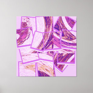 Lienzo Resumen de pintura artística fina 3