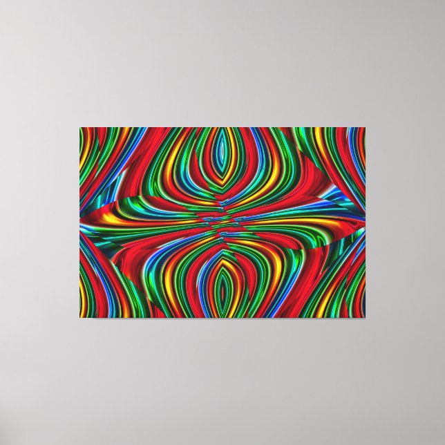 Lienzo Resumen del artículo 133 (Anverso)