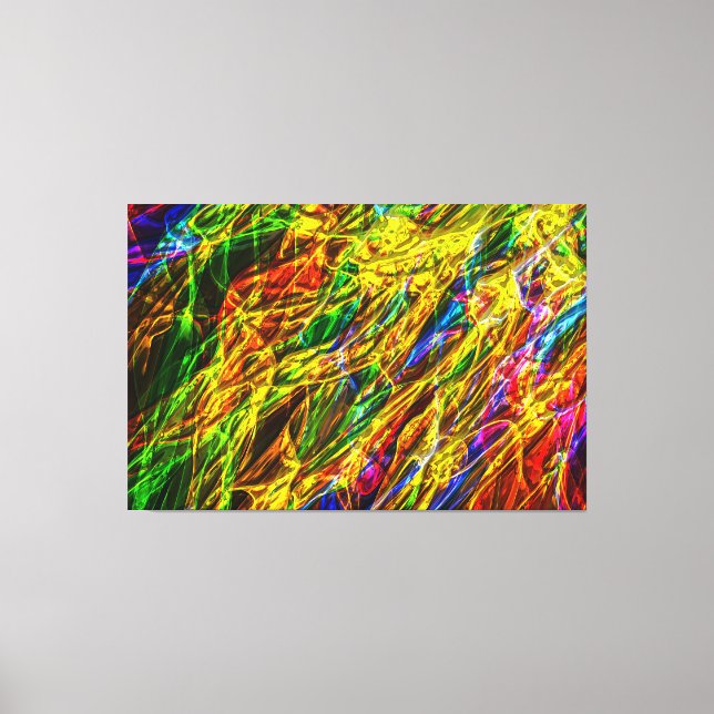 Lienzo Resumen del artículo 143 (Anverso)