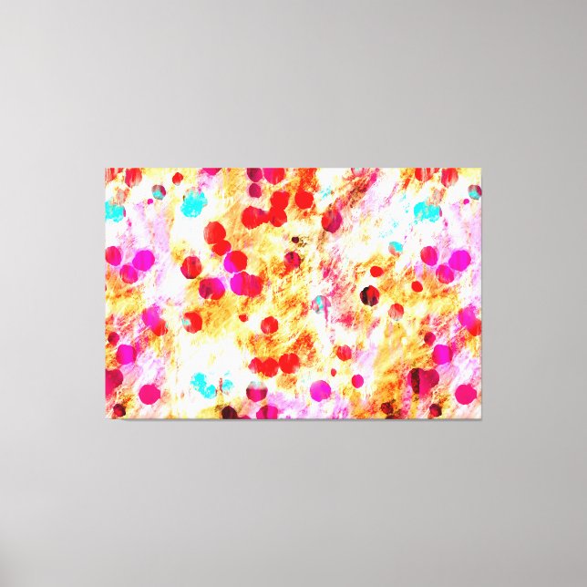 Lienzo Resumen del artículo 148 (Anverso)