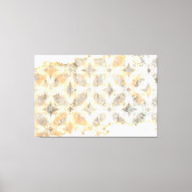 Resumen del patrón blanco, gris, Naranja y azul