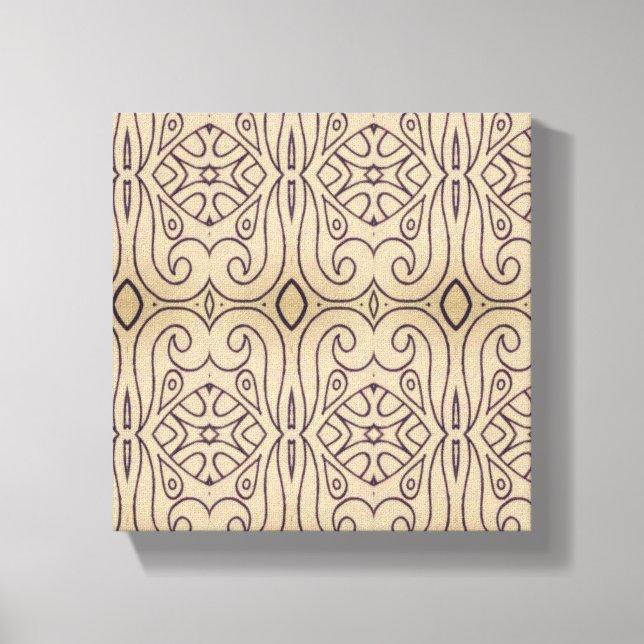 Lienzo Resumen Diseño Recoleta (Anverso)